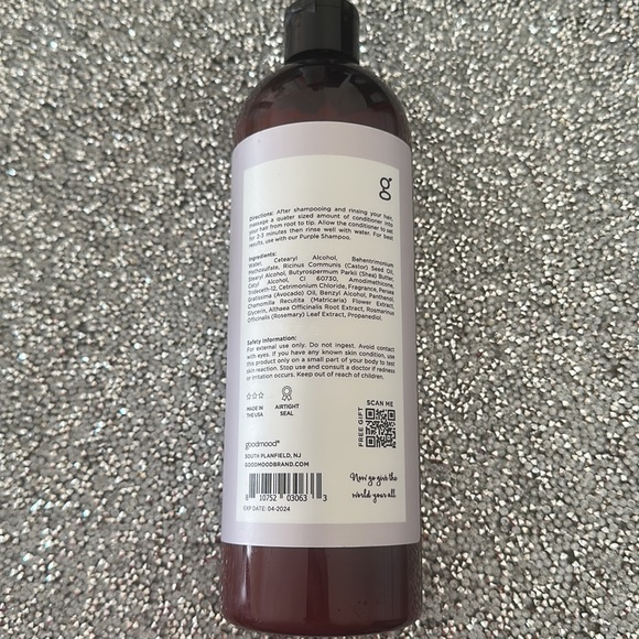 Purple shampoo and conditioner set BRAND NEW - Picture 5 of 5